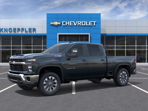 New 2026 Chevrolet Silverado 2500 LT w/ All Star Edition AWD/4WD image 2
