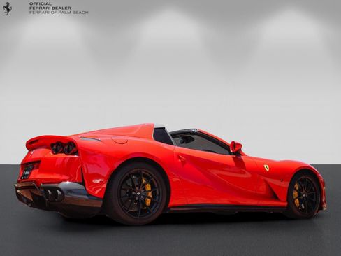 Certified 2021 Ferrari 812 GTS RWD image 32