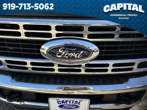 New 2024 Ford F550 4x4 Regular Cab Super Duty image 10