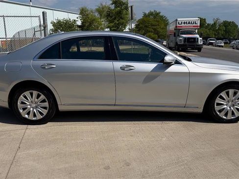 Used 2015 Mercedes-Benz S 550 4MATIC Sedan image 6