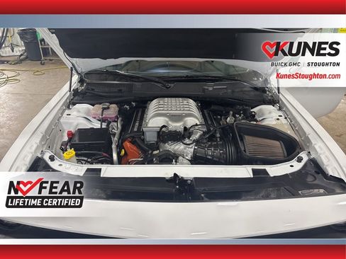 Used 2023 Dodge Challenger SRT Hellcat RWD image 27