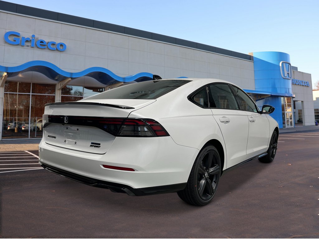 New 2026 Honda Accord Sport image 5