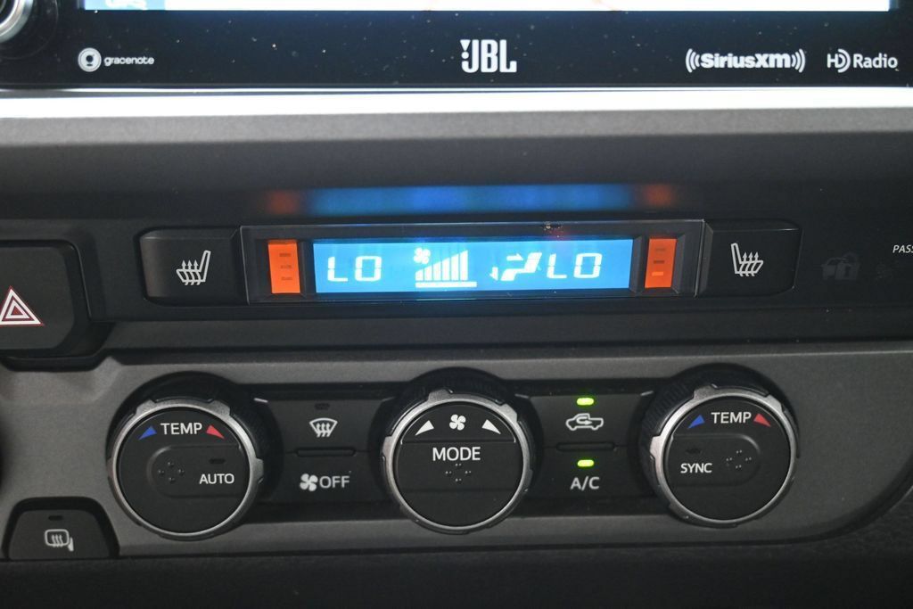 Used 2023 Toyota Tacoma TRD Sport w/ TRD Premium Sport Package AWD/4WD image 24