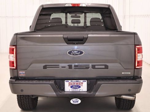 Certified 2018 Ford F150 XLT w/ Equipment Group 302A Luxury RWD image 9