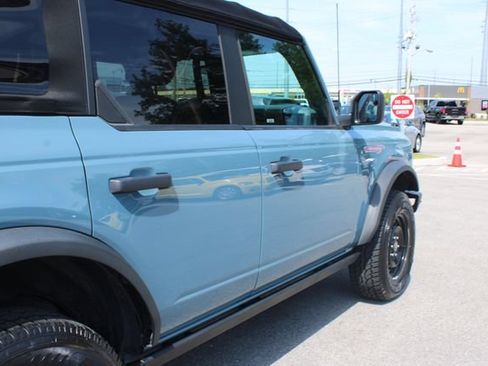 Used 2022 Ford Bronco Black Diamond AWD/4WD image 44