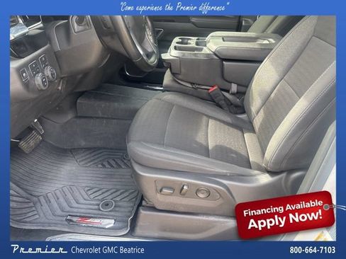 Used 2025 Chevrolet Silverado 3500 LT w/ Convenience Package AWD/4WD image 13