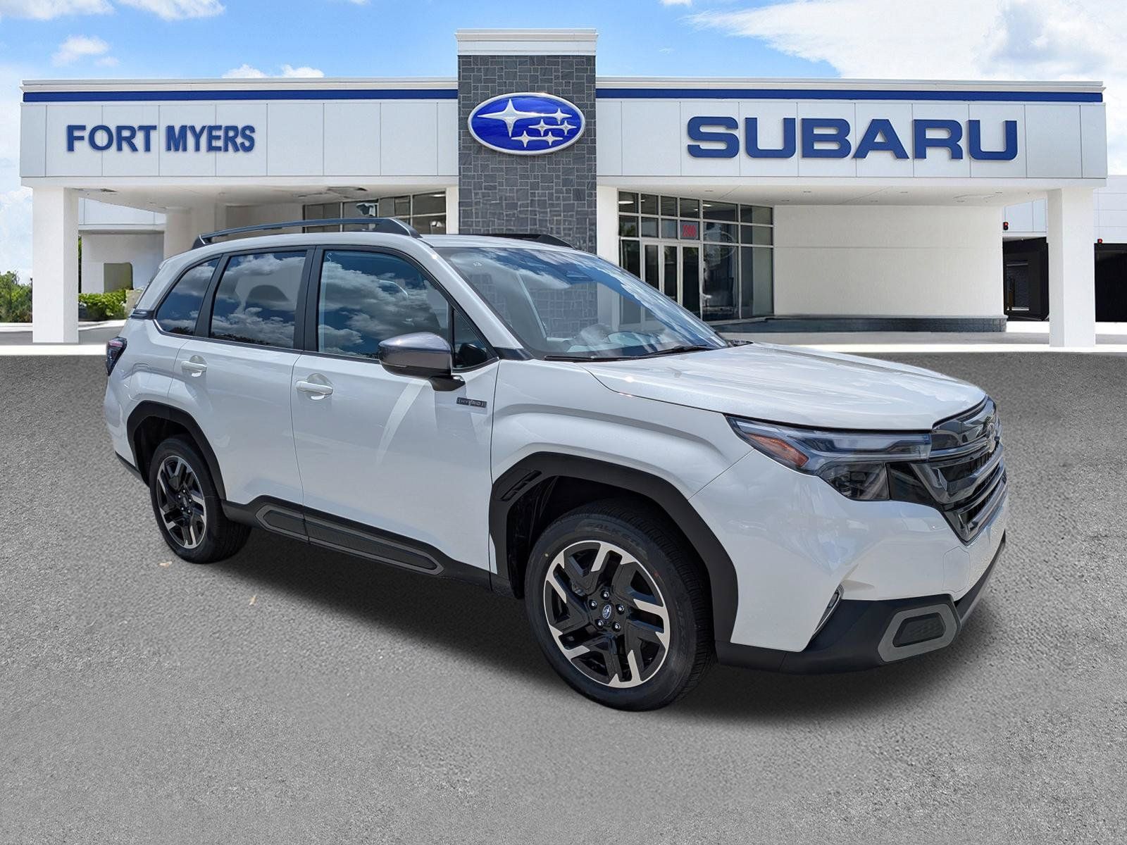 New 2026 Subaru Forester Touring AWD/4WD image 2