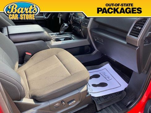 Used 2017 Ford F150 XLT w/ Equipment Group 302A Luxury AWD/4WD image 15