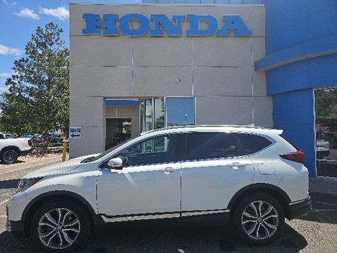 Used 2020 Honda CR-V Touring image 2