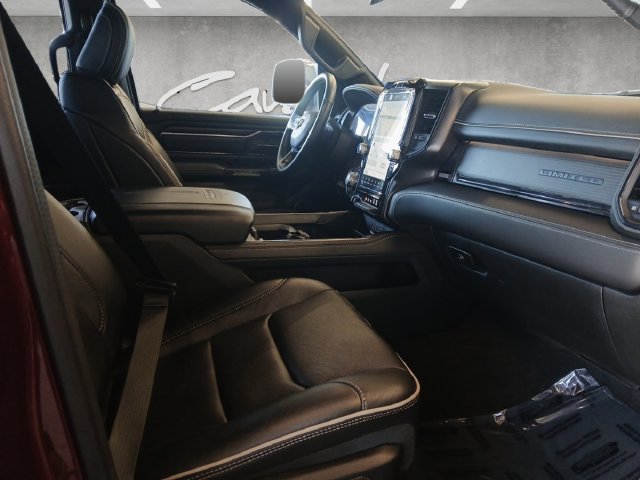 Used 2023 RAM 1500 Limited w/ Body Color Bumper Group AWD/4WD image 25