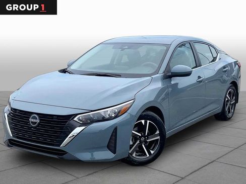 Used 2025 Nissan Sentra SV w/ All-Weather Package FWD image 1