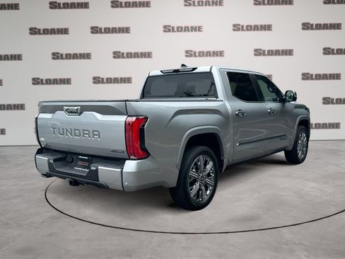 Used 2025 Toyota Tundra Capstone AWD/4WD image 5