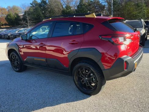New 2026 Subaru Crosstrek 2.5i Wilderness AWD/4WD image 6