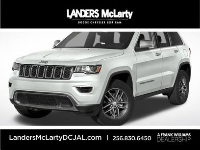 Used 2017 Jeep Grand Cherokee Limited