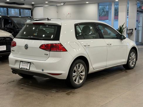 Used 2015 Volkswagen Golf TDI S image 4