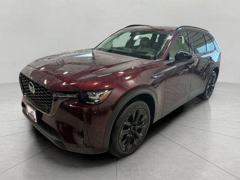 New 2026 MAZDA CX-90 3.3 Turbo w/ Premium Sport Pkg AWD/4WD image 4