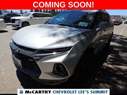 Used 2020 Chevrolet Blazer RS