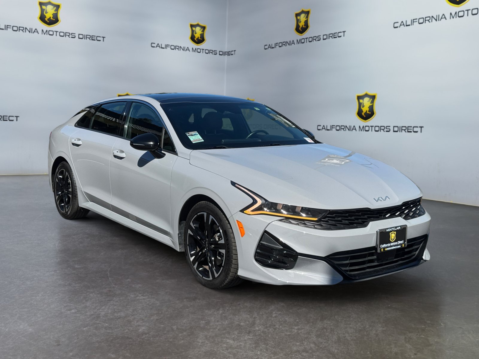 Used 2023 Kia K5 GT-Line FWD image 7