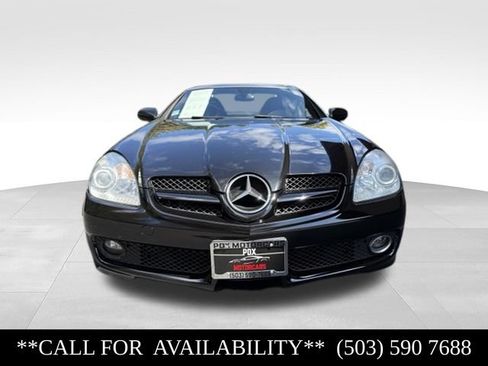 Used 2010 Mercedes-Benz SLK 350 image 8