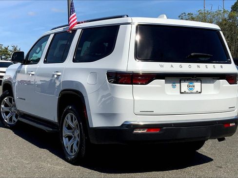 Used 2022 Jeep Wagoneer Series II image 11