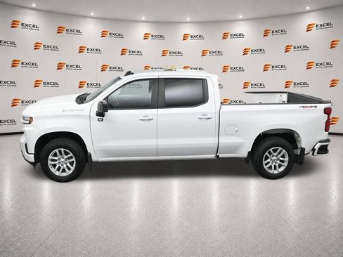 Used 2019 Chevrolet Silverado 1500 RST w/ All-Star Edition AWD/4WD image 51