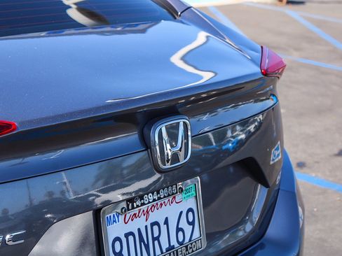 Used 2018 Honda Civic LX image 11