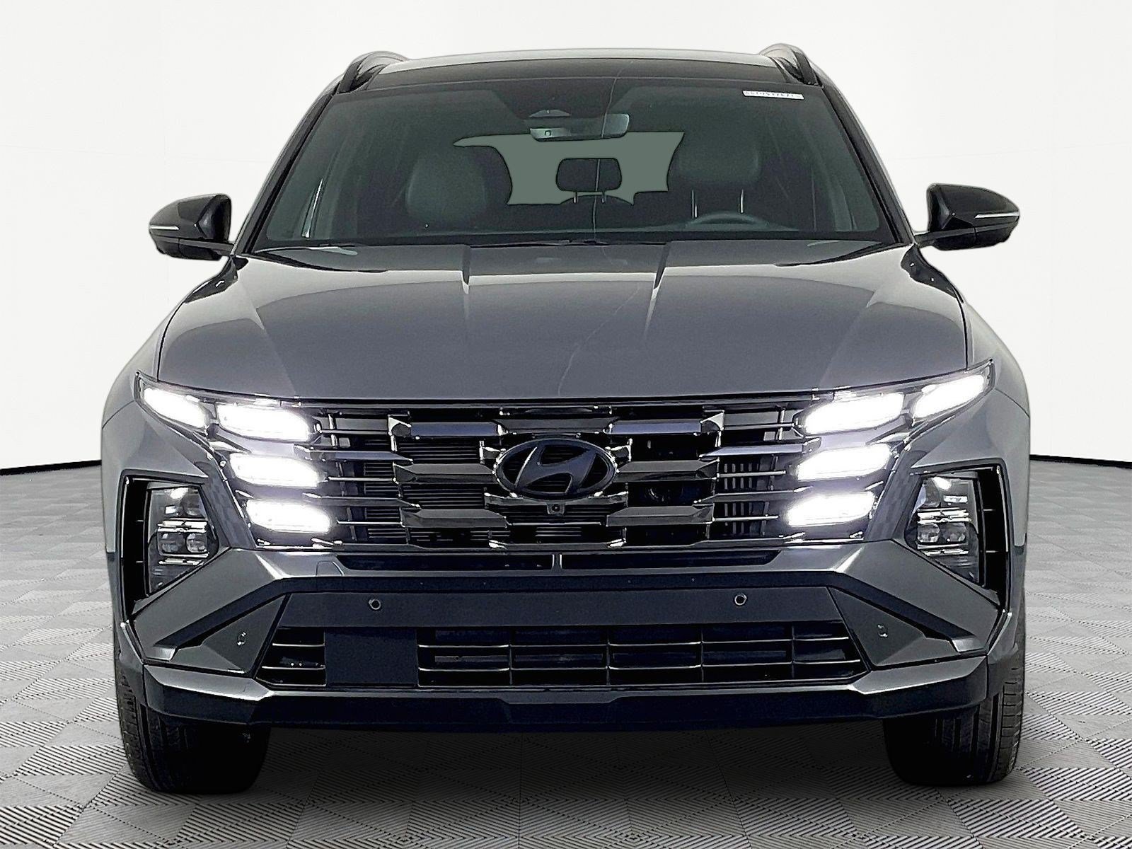 New 2026 Hyundai Tucson Limited AWD/4WD image 2