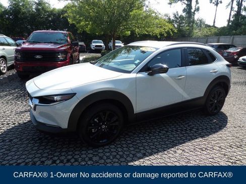 Used 2025 MAZDA CX-30 AWD 2.5 S w/ Select Sport Pkg image 3