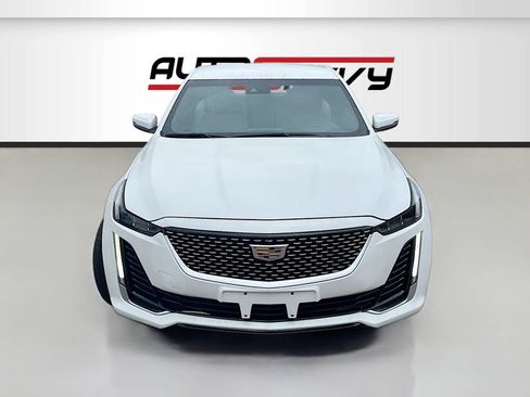 Used 2024 Cadillac CT5 Luxury RWD image 2