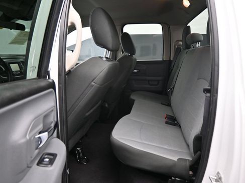 Used 2024 RAM 1500 Classic SLT AWD/4WD image 22