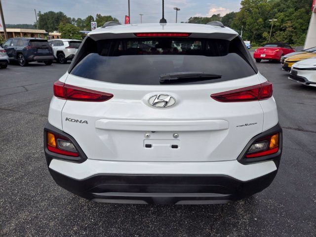 Used 2020 Hyundai Kona SEL FWD image 8