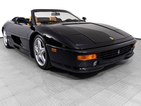 Used 1997 Ferrari F355 Spider image 10