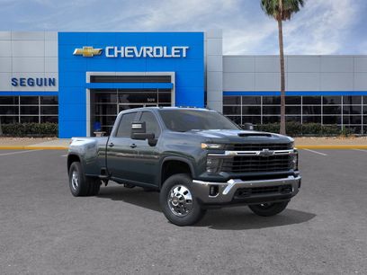 New 2026 Chevrolet Silverado 3500 LT w/ Safety Package