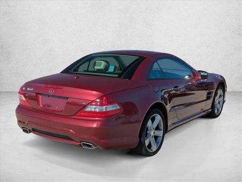 Used 2009 Mercedes-Benz SL 550 image 5