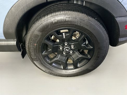 Used 2024 Ford Bronco Sport Big Bend w/ Convenience Package image 11