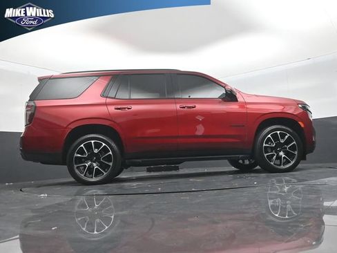 Used 2024 Chevrolet Tahoe RST w/ Luxury Package RWD image 24
