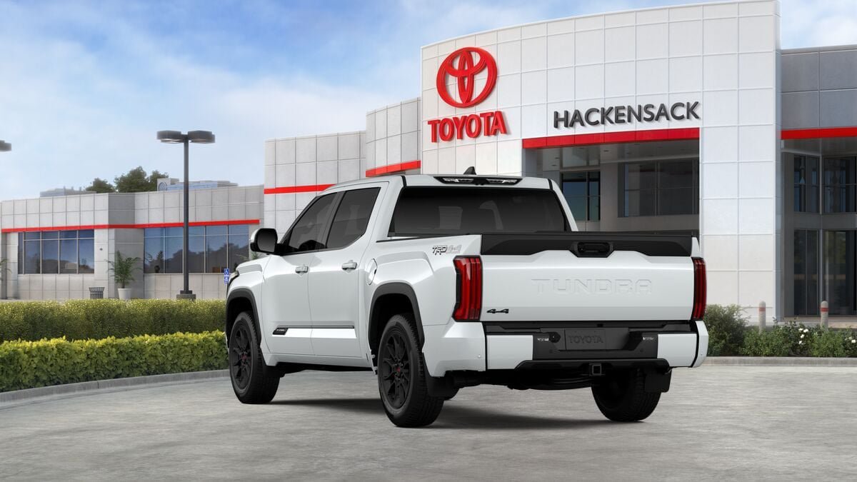 New 2026 Toyota Tundra Platinum w/ TRD Off-Road Package AWD/4WD image 7