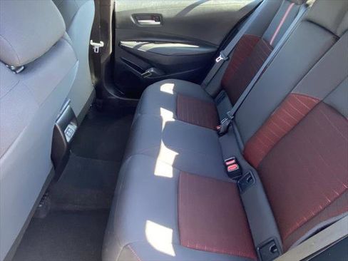 Certified 2025 Toyota Corolla SE FWD image 20