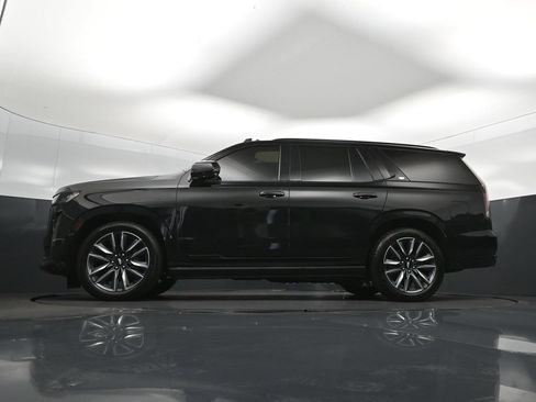Used 2021 Cadillac Escalade Sport w/ Driver Assist Tech Package RWD image 41