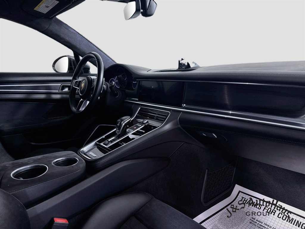 Used 2020 Porsche Panamera GTS w/ Premium Package Plus AWD/4WD image 37