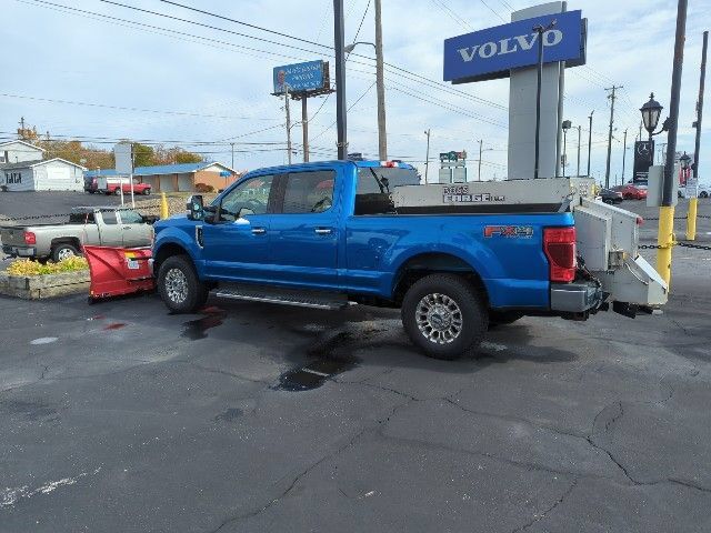 Used 2020 Ford F250 XLT w/ XLT Premium Package AWD/4WD image 4