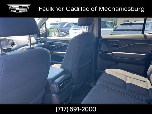 Used 2024 Honda Ridgeline Sport image 17