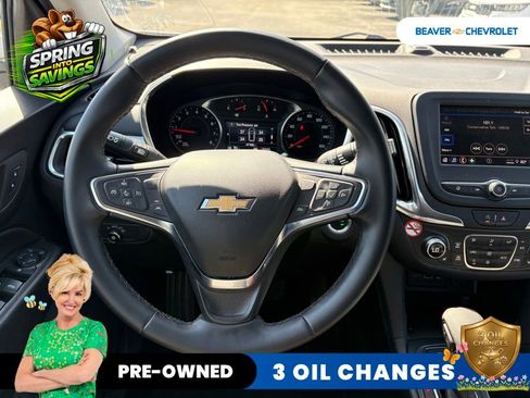 Used 2024 Chevrolet Equinox LT image 18