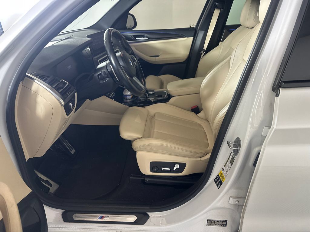 Used 2022 BMW X3 xDrive30i w/ M Sport Package 2 AWD/4WD image 3
