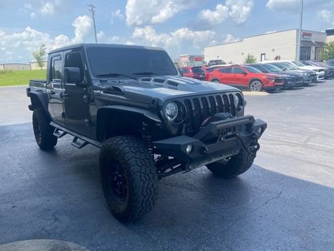 Used 2022 Jeep Gladiator Sport AWD/4WD image 3