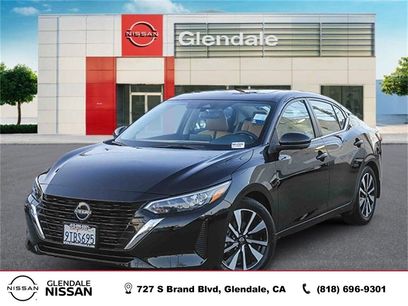 Certified 2024 Nissan Sentra SV w/ SV Premium Package