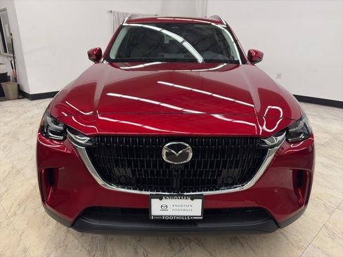 New 2026 MAZDA CX-90 3.3 Turbo w/ Preferred Package AWD/4WD image 2