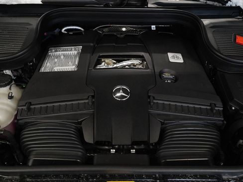 New 2026 Mercedes-Benz Maybach GLS 600 4MATIC image 34