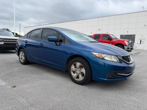 Used 2014 Honda Civic LX image 4