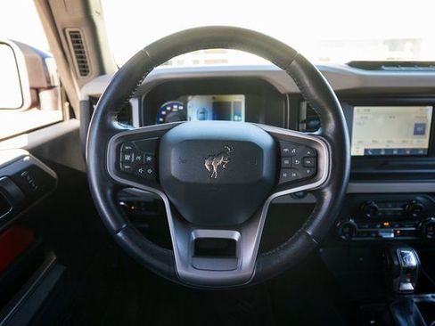 Used 2021 Ford Bronco Wildtrak image 27